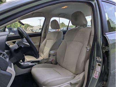 2014 Subaru Impreza 2.0i (CVT)