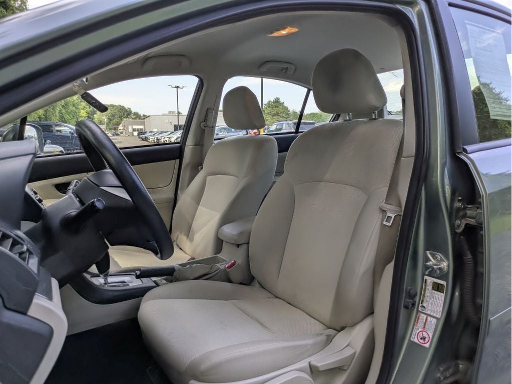 2014 Subaru Impreza 2.0i (CVT)