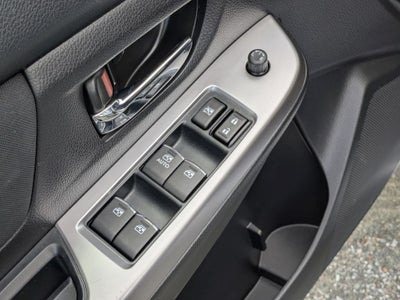 2016 Subaru Impreza 2.0i Premium