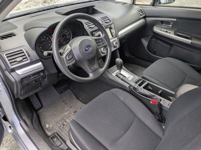 2016 Subaru Impreza 2.0i Premium
