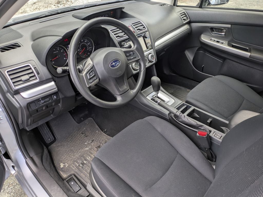 2016 Subaru Impreza 2.0i Premium