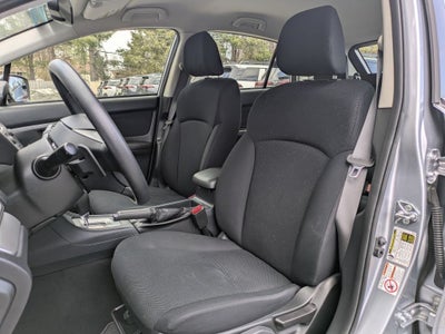 2016 Subaru Impreza 2.0i Premium