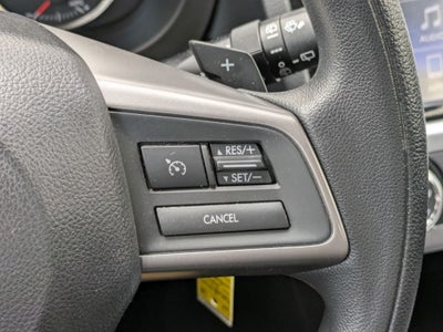 2016 Subaru Impreza 2.0i Premium