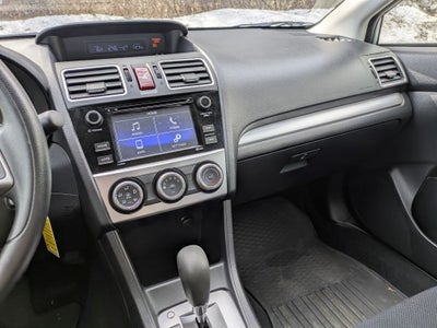 2016 Subaru Impreza 2.0i Premium