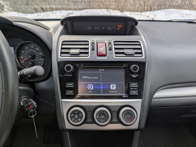 2016 Subaru Impreza 2.0i Premium