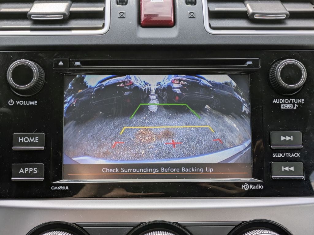 2016 Subaru Impreza 2.0i Premium