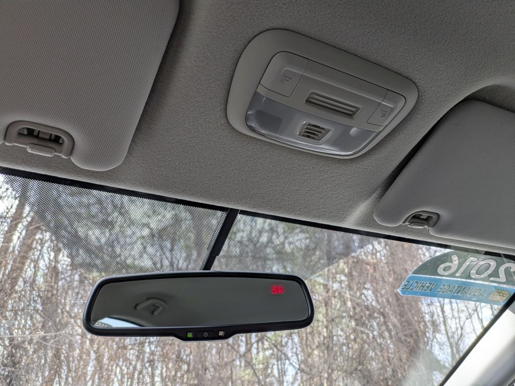 2016 Subaru Impreza 2.0i Premium