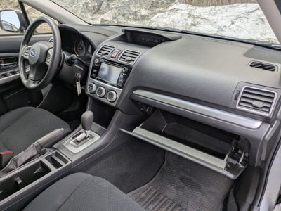 2016 Subaru Impreza 2.0i Premium