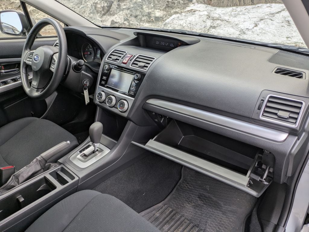 2016 Subaru Impreza 2.0i Premium