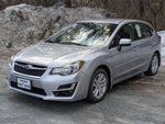2016 Subaru Impreza 2.0i Premium