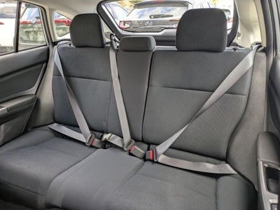 2016 Subaru Impreza 2.0i Premium