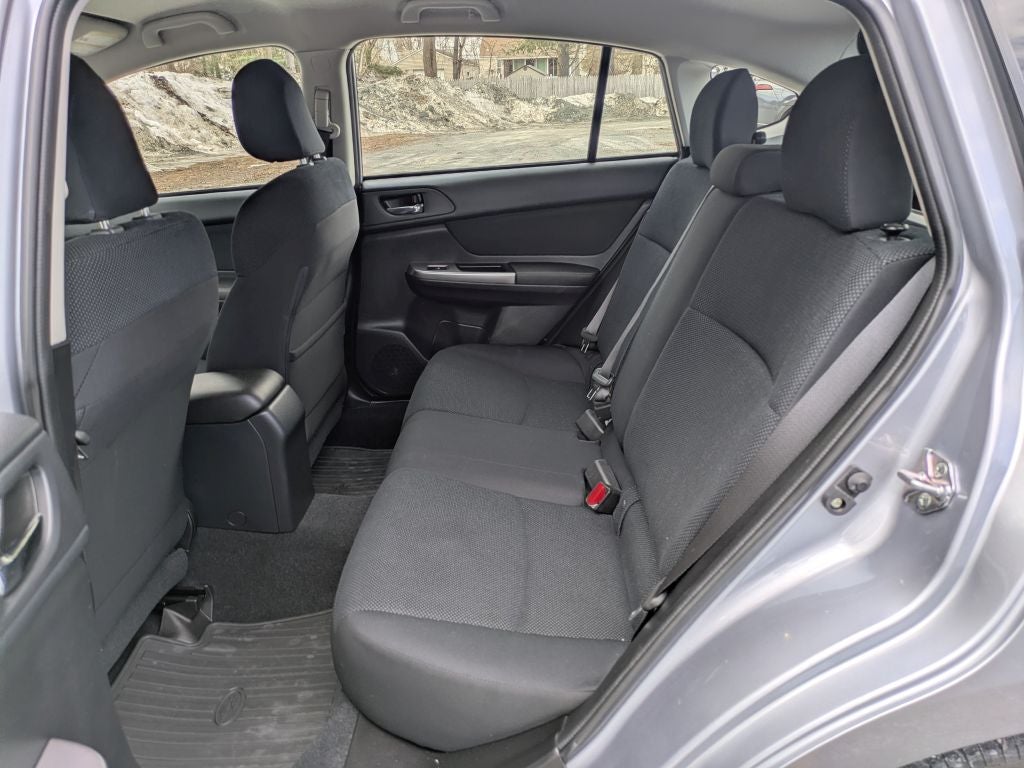 2016 Subaru Impreza 2.0i Premium