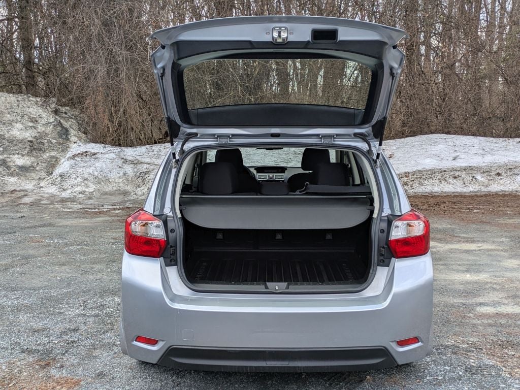 2016 Subaru Impreza 2.0i Premium