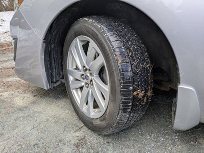 2016 Subaru Impreza 2.0i Premium