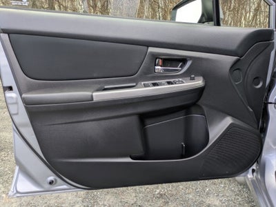 2016 Subaru Impreza 2.0i Premium