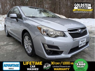 2015 Subaru Impreza 2.0i Premium