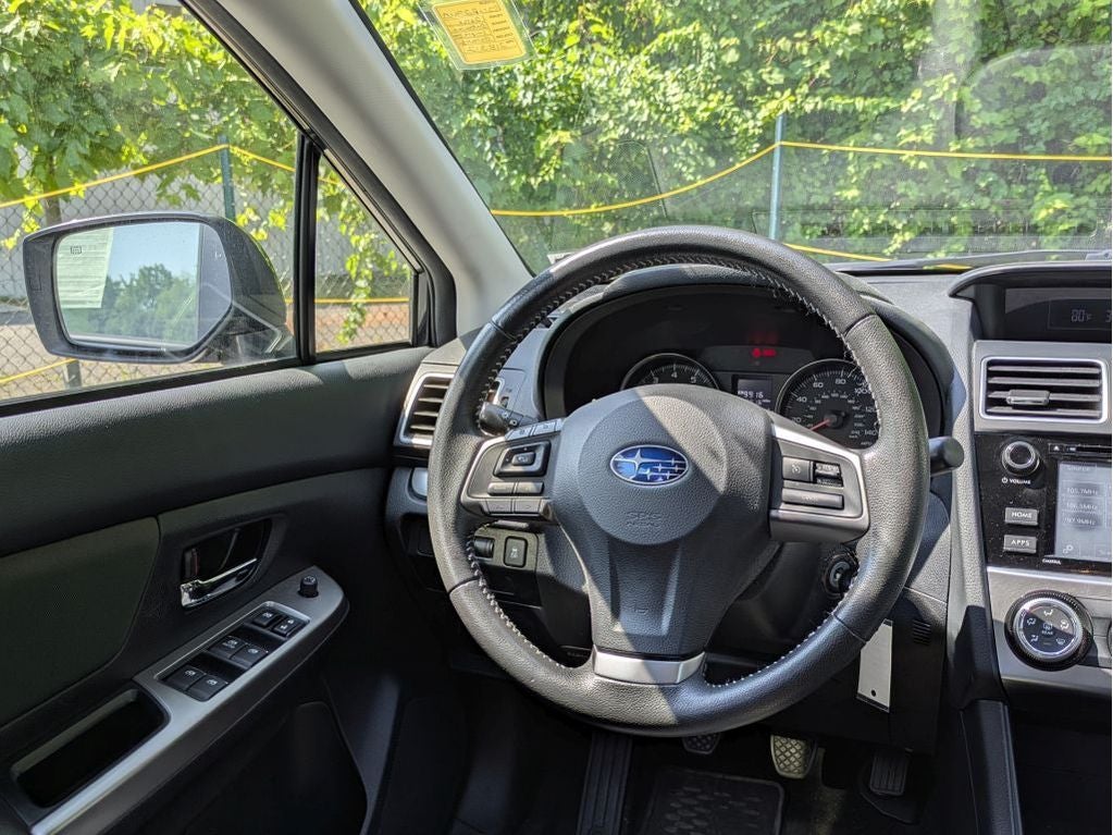 2016 Subaru Impreza 2.0i Sport Premium
