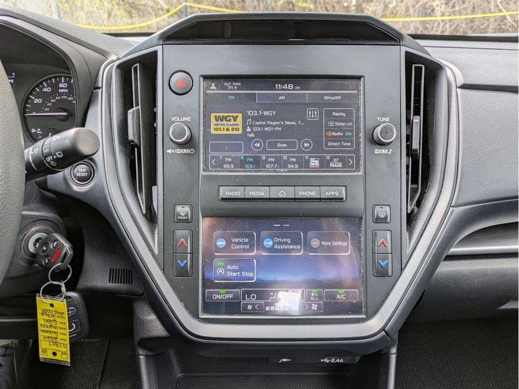 2024 Subaru Impreza Base