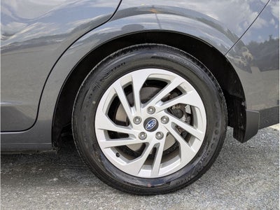 2024 Subaru Impreza Base