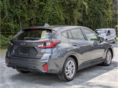 2024 Subaru Impreza Base