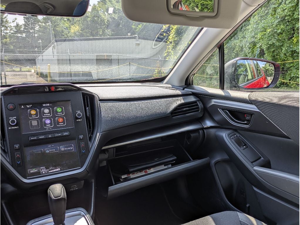 2024 Subaru Impreza Base (CVT)