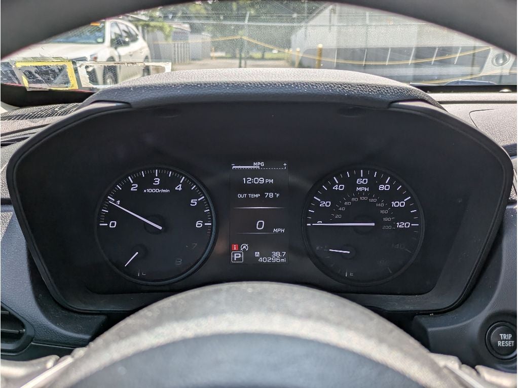 2024 Subaru Impreza Base (CVT)