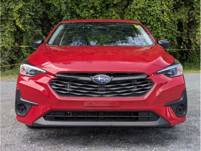 2024 Subaru Impreza Base (CVT)
