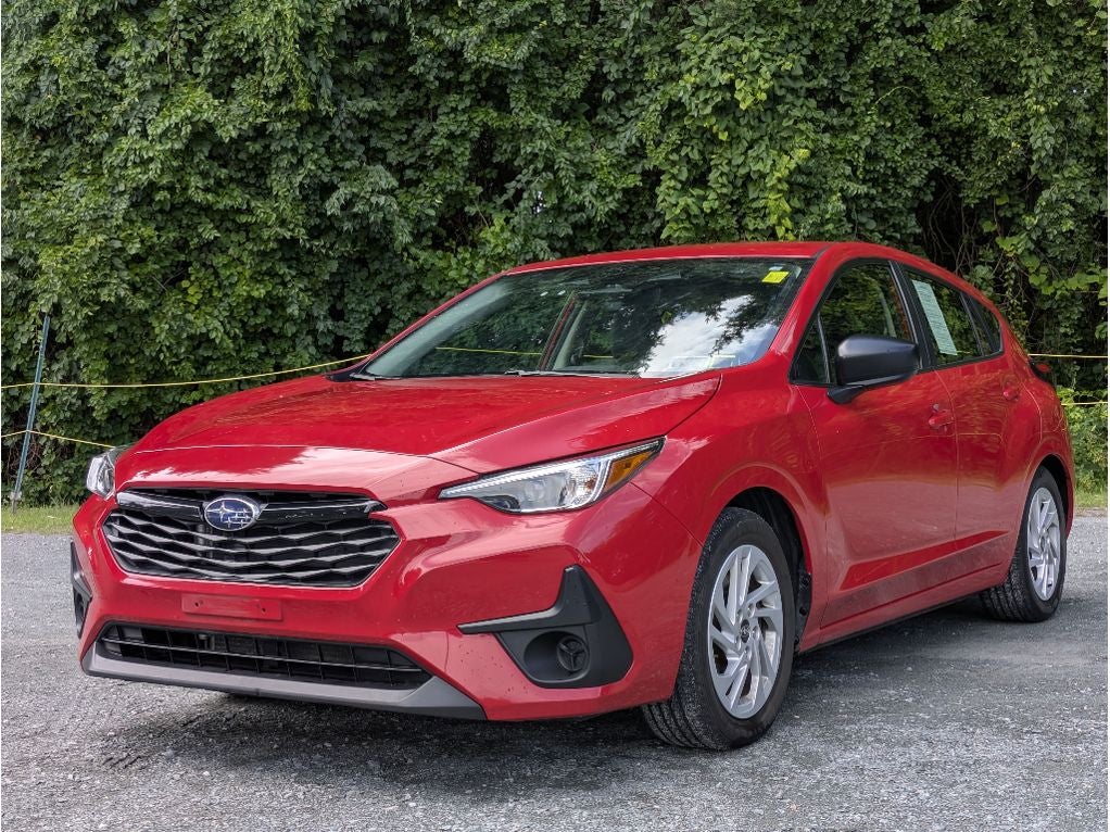 2024 Subaru Impreza Base (CVT)
