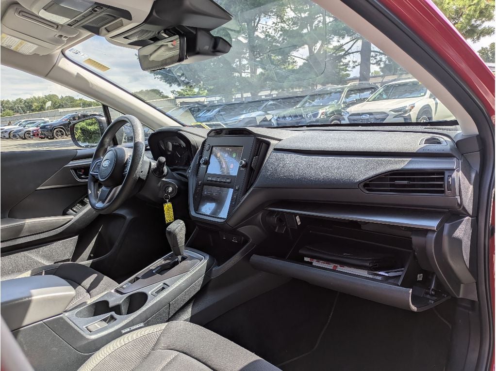 2024 Subaru Impreza Base (CVT)