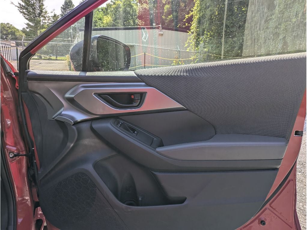 2024 Subaru Impreza Base (CVT)