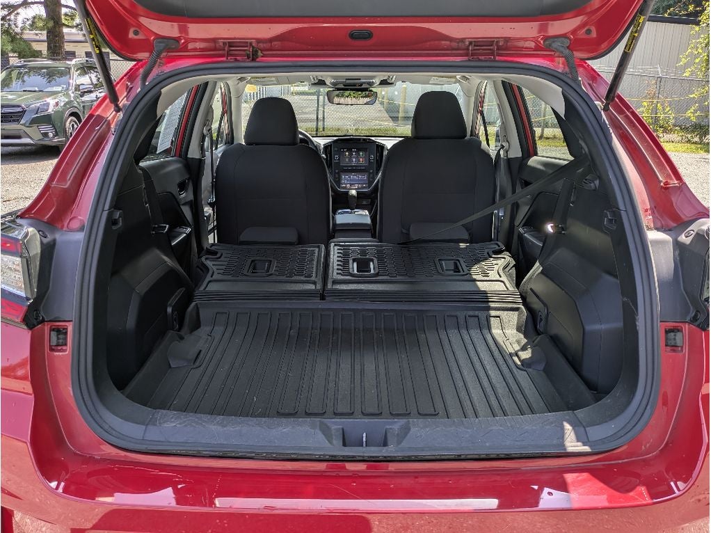 2024 Subaru Impreza Base (CVT)