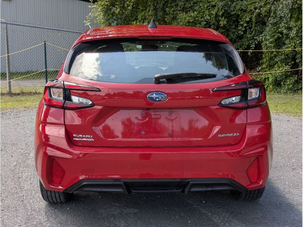 2024 Subaru Impreza Base (CVT)