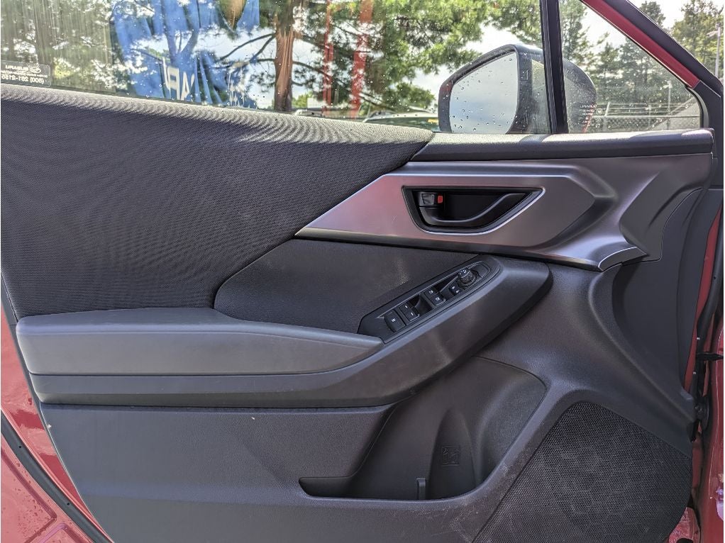 2024 Subaru Impreza Base (CVT)