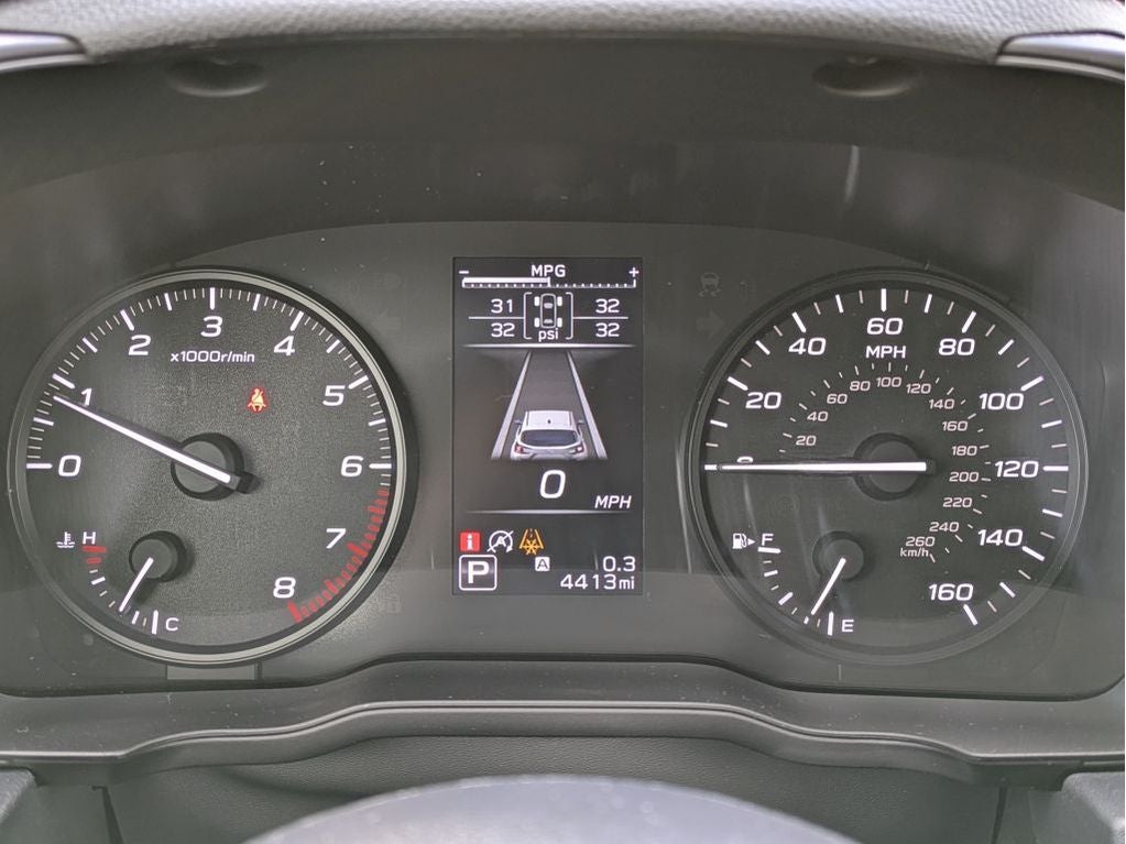 2025 Subaru Impreza Base