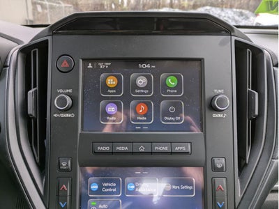 2025 Subaru Impreza Base