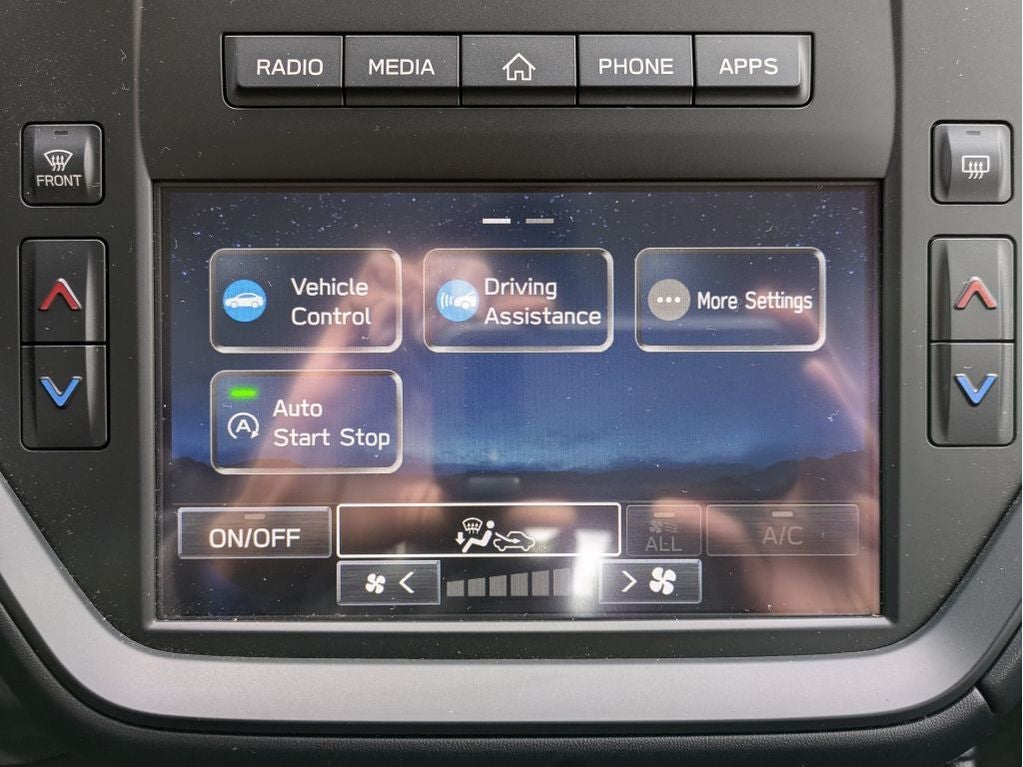 2025 Subaru Impreza Base