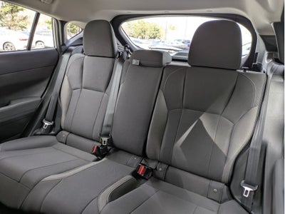 2025 Subaru Impreza Base