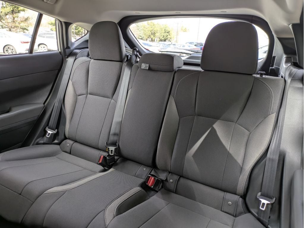 2025 Subaru Impreza Base