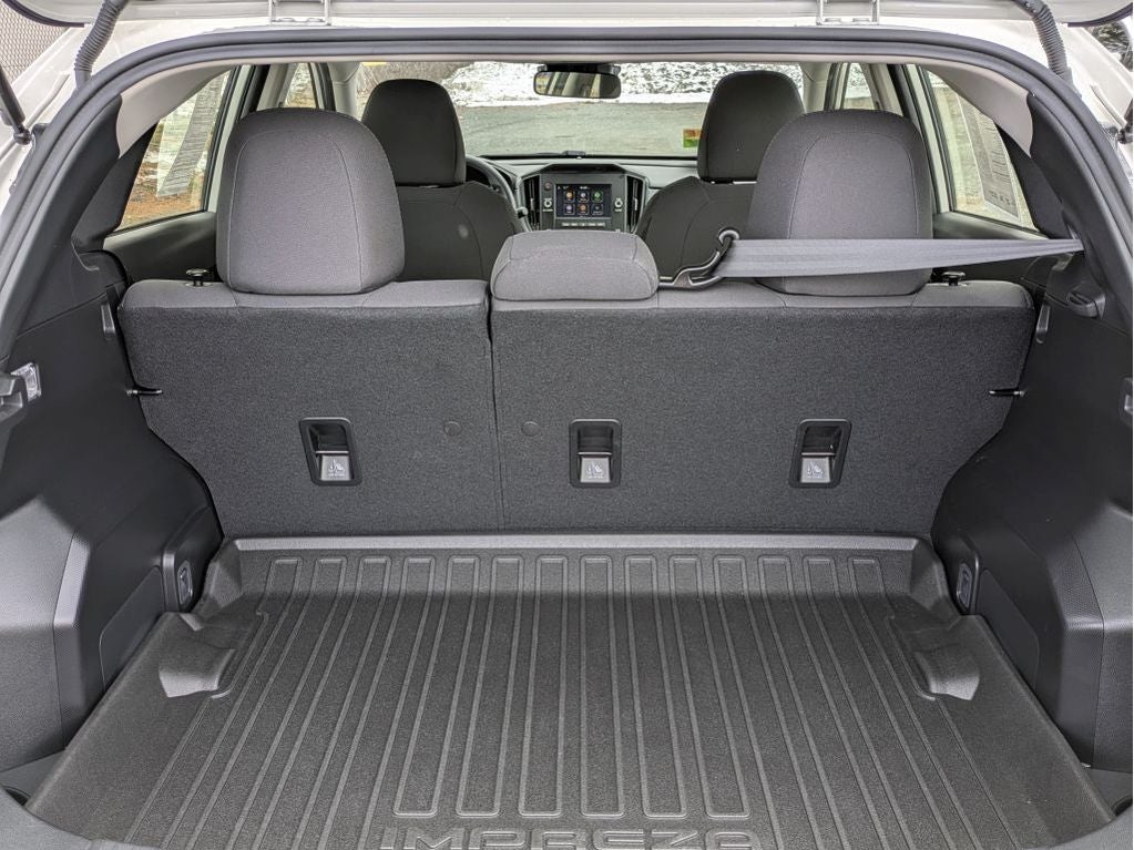 2025 Subaru Impreza Base