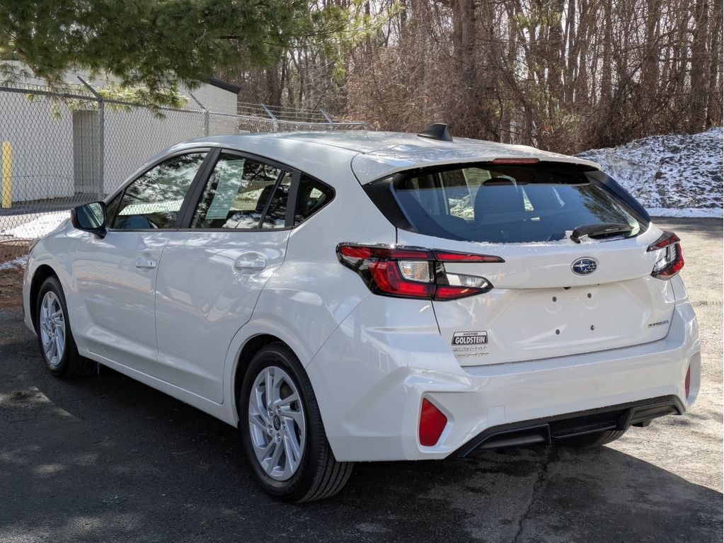 2025 Subaru Impreza Base