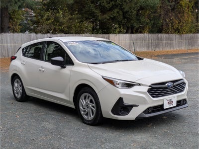 2024 Subaru Impreza Base (CVT)
