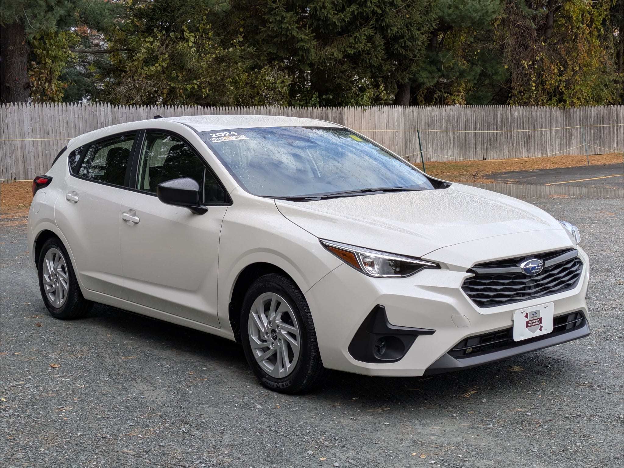 2024 Subaru Impreza Base (CVT)