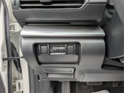 2024 Subaru Impreza Base (CVT)