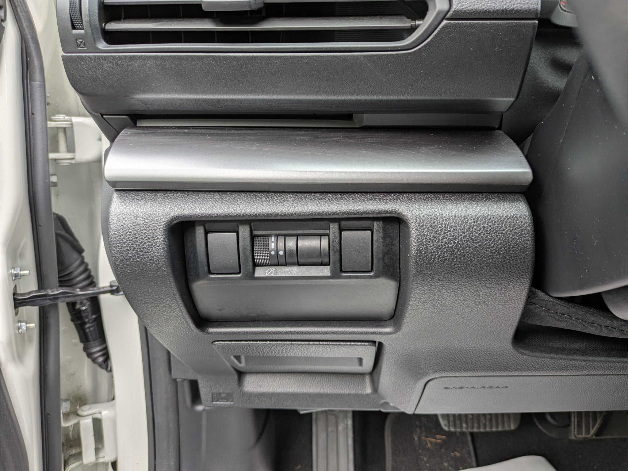 2024 Subaru Impreza Base (CVT)