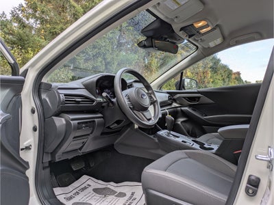 2024 Subaru Impreza Base (CVT)