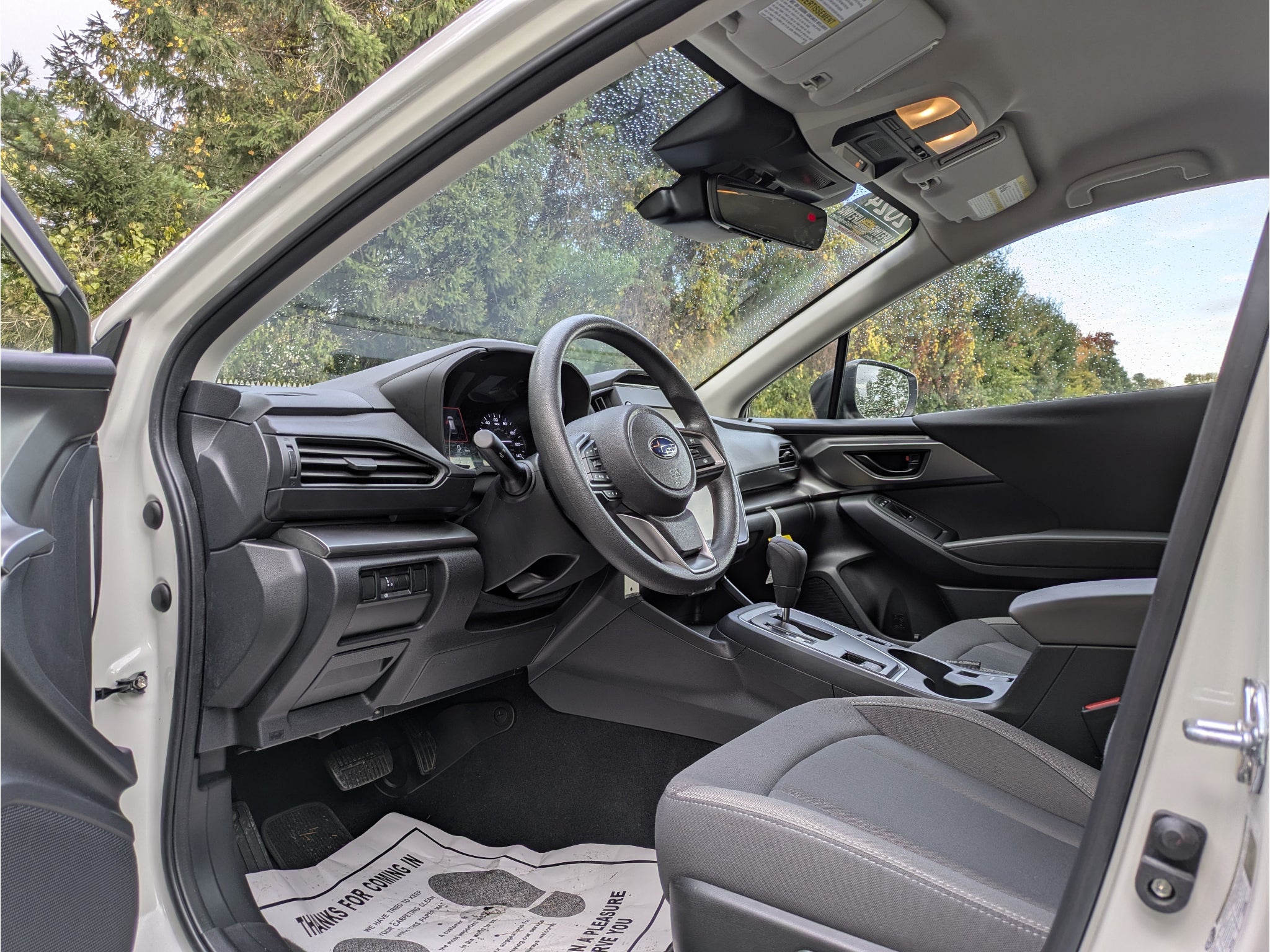 2024 Subaru Impreza Base (CVT)