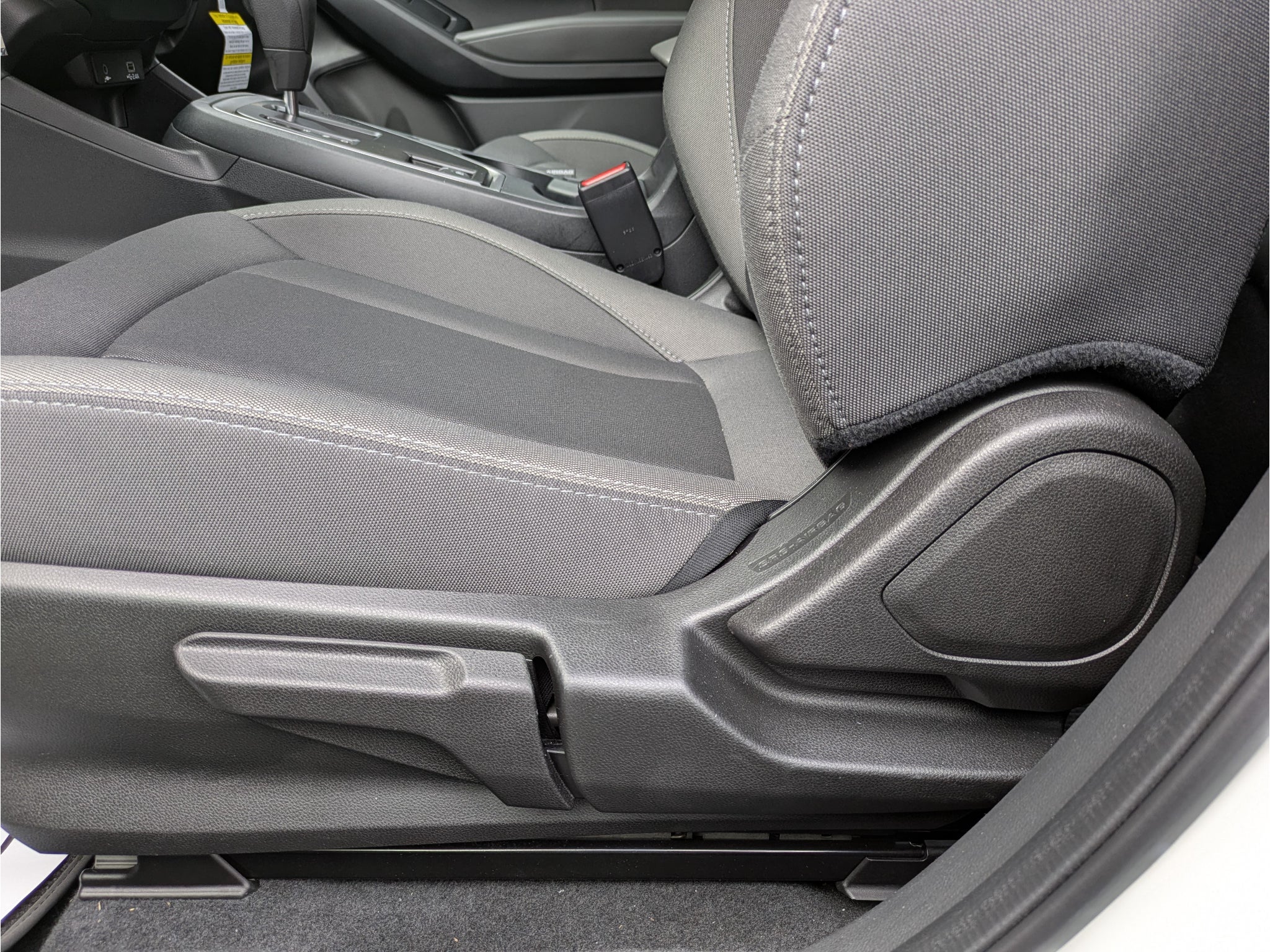 2024 Subaru Impreza Base (CVT)