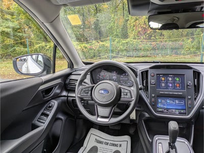 2024 Subaru Impreza Base (CVT)
