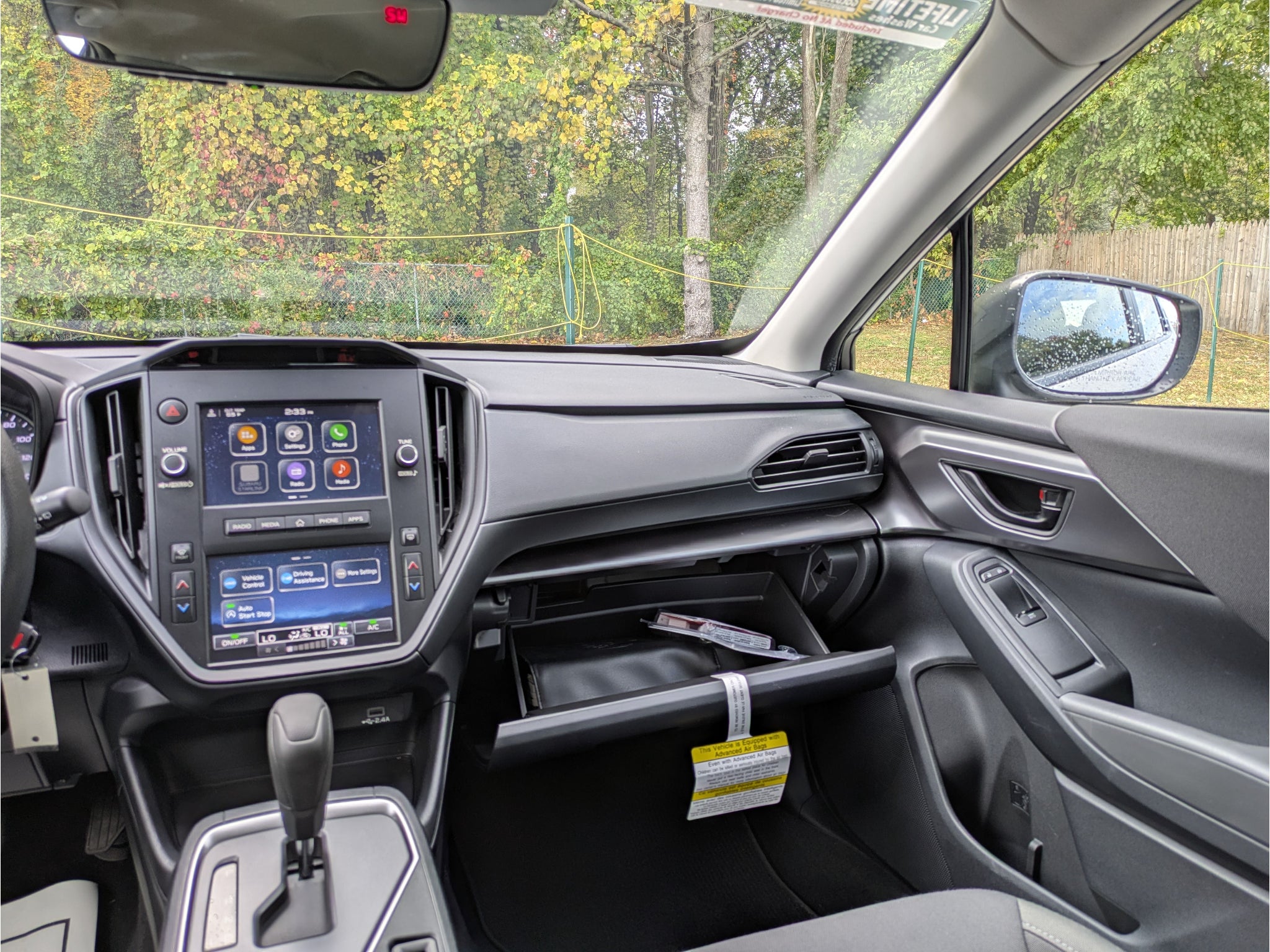 2024 Subaru Impreza Base (CVT)
