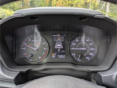 2024 Subaru Impreza Base (CVT)